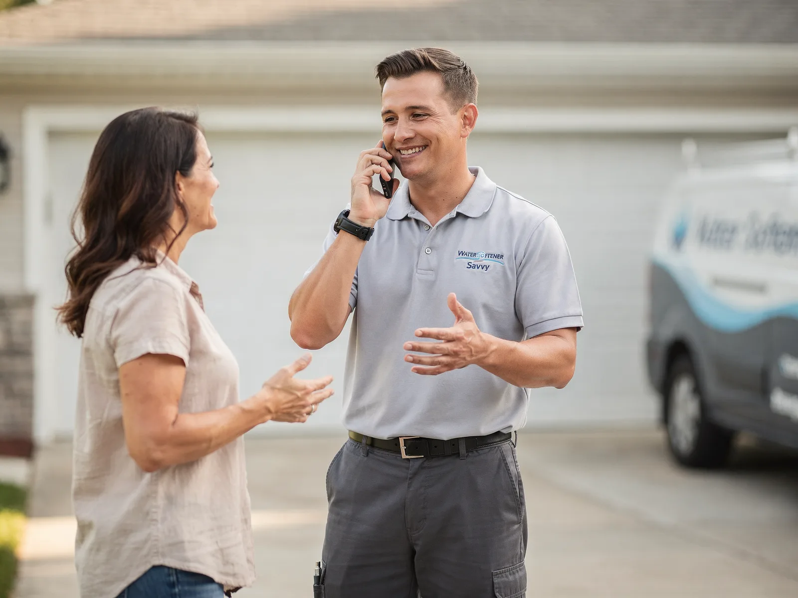 Water Softener Installation Carroll, OH FAQs